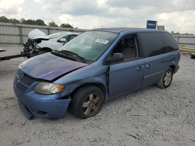 2007 Dodge Caravan SXT