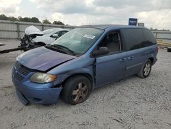 Dodge salvage cars for sale: 2007 Dodge Caravan SXT