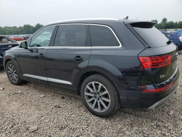 2018 Audi Q7 Premium Plus