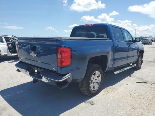 2018 Chevrolet Silverado C1500 LT