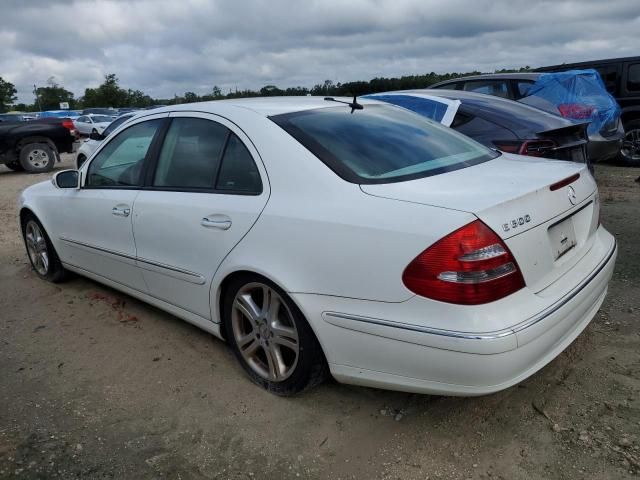 2005 Mercedes-Benz E 500