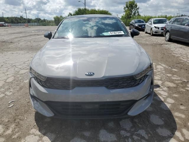 2021 KIA K5 GT Line