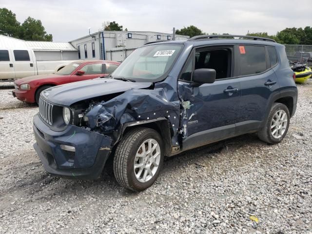 2022 Jeep Renegade Latitude