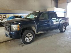 Chevrolet salvage cars for sale: 2008 Chevrolet Silverado K1500