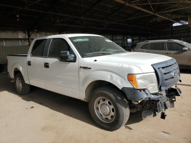 2012 Ford F150 Supercrew