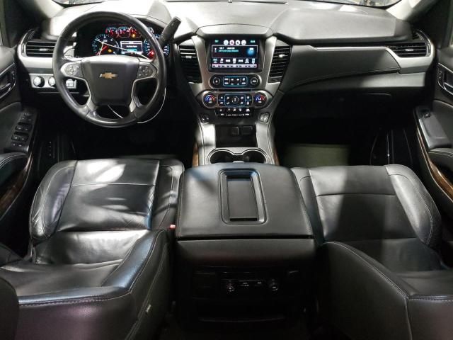 2016 Chevrolet Suburban K1500 LT