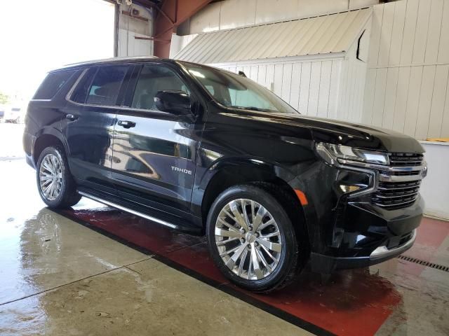 2021 Chevrolet Tahoe K1500 LT