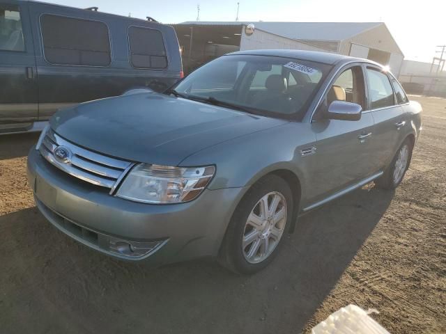 2008 Ford Taurus Limited