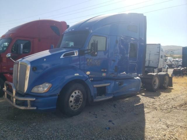 2016 Kenworth Construction T680