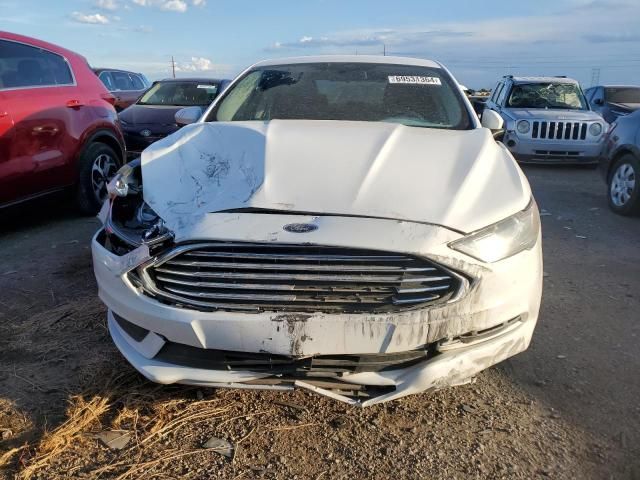 2017 Ford Fusion SE Hybrid