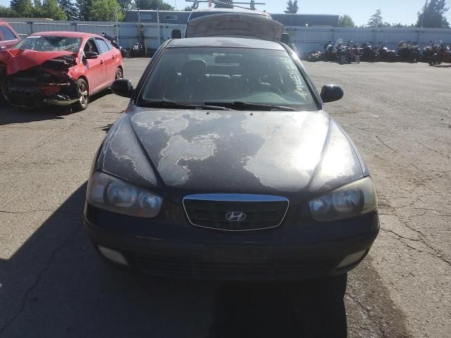 2003 Hyundai Elantra GLS