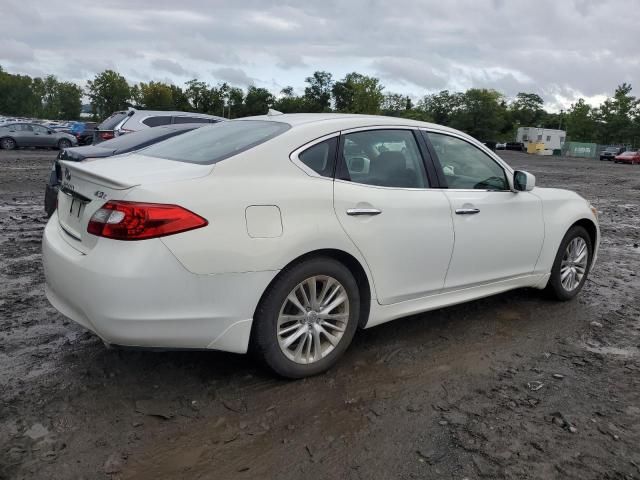 2012 Infiniti M37 X