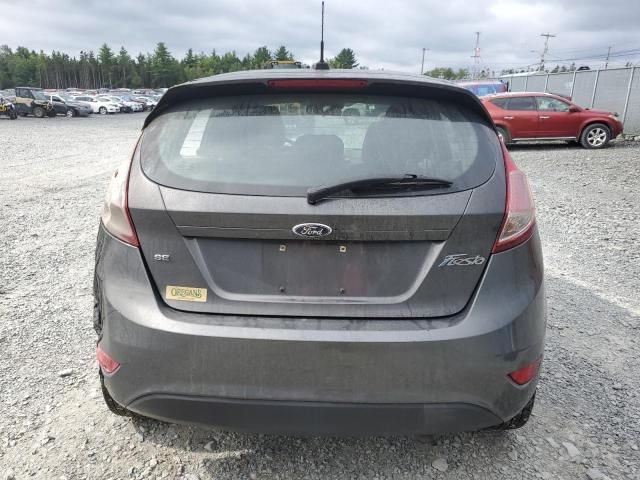 2015 Ford Fiesta SE