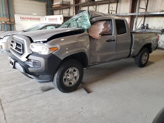 2021 Toyota Tacoma Access Cab