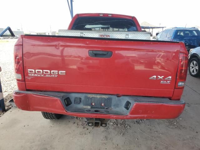 2003 Dodge RAM 2500 ST