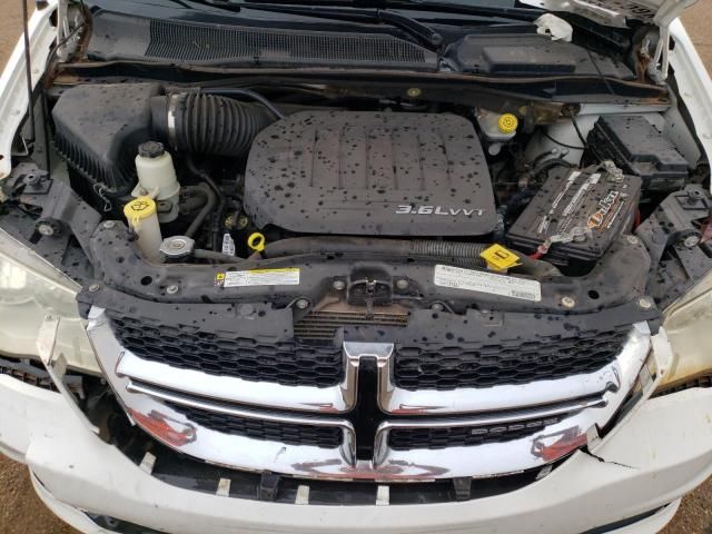 2011 Dodge Grand Caravan C/V