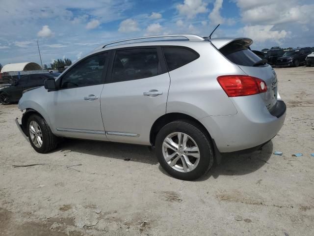 2015 Nissan Rogue Select S