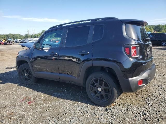 2021 Jeep Renegade Limited