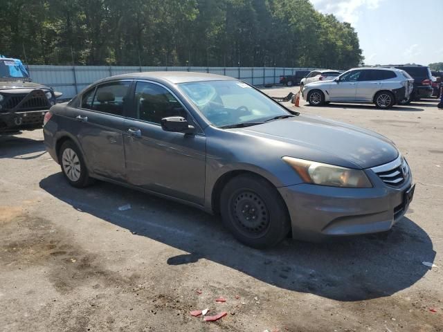 2011 Honda Accord LX