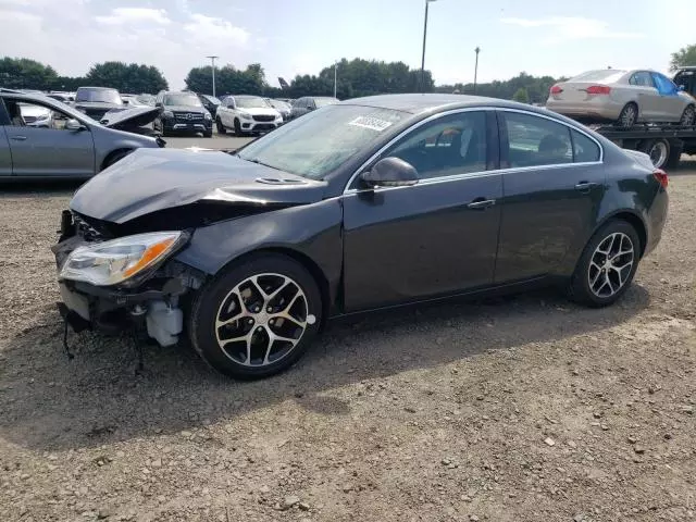 2017 Buick Regal Sport Touring