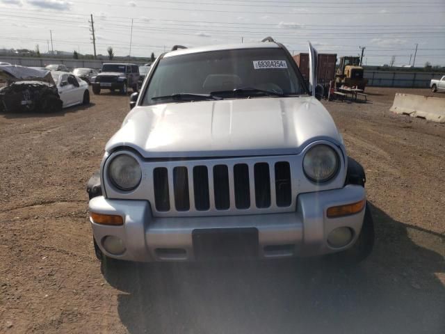 2003 Jeep Liberty Limited