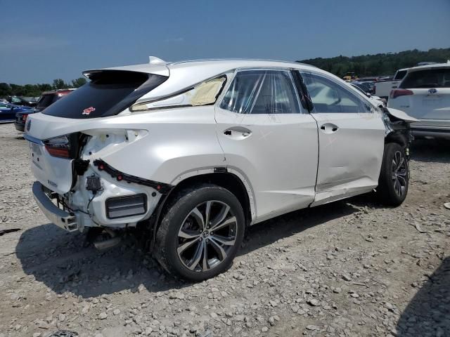 2018 Lexus RX 350 Base