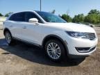 2017 Lincoln MKX Select