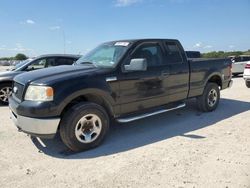 Salvage trucks for sale at San Antonio, TX auction: 2006 Ford F150