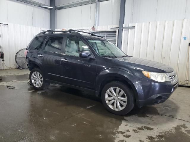 2012 Subaru Forester 2.5X Premium