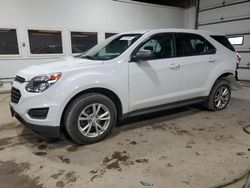 2017 Chevrolet Equinox LS en venta en Blaine, MN