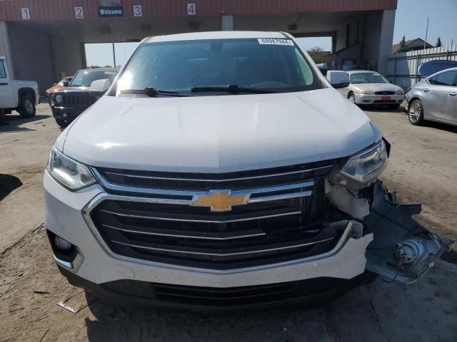 2018 Chevrolet Traverse LT