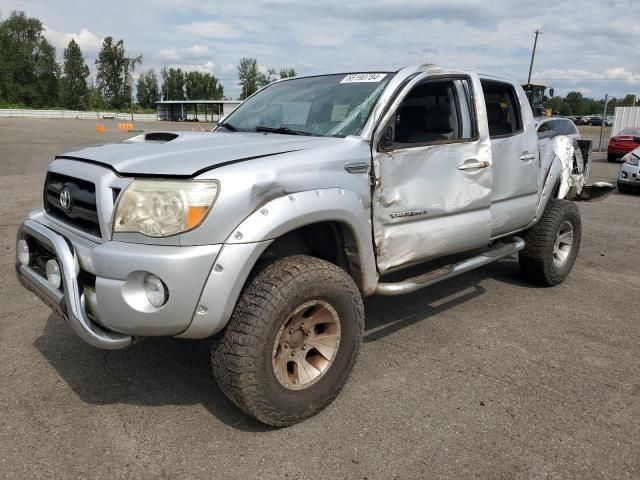 2005 Toyota Tacoma Double Cab