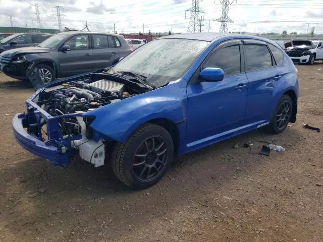 2013 Subaru Impreza WRX