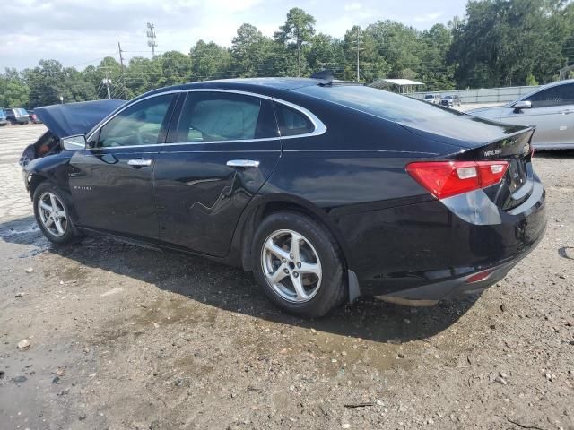 2018 Chevrolet Malibu LS