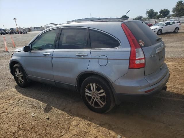 2010 Honda CR-V EXL