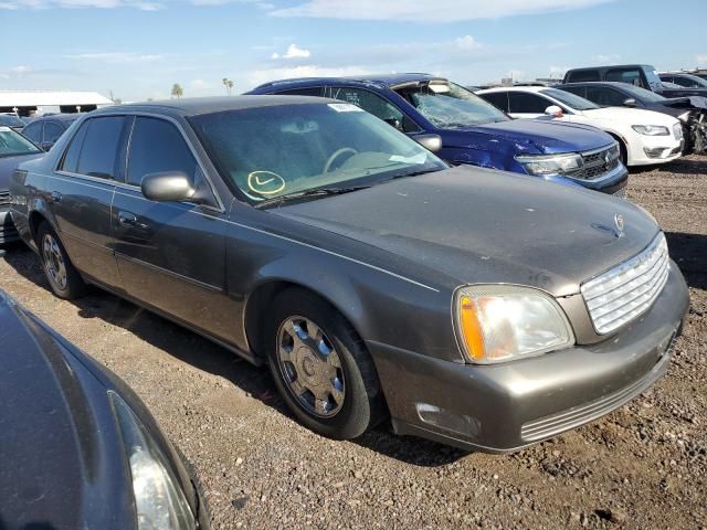 2000 Cadillac Deville