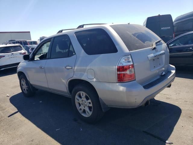 2004 Acura MDX Touring