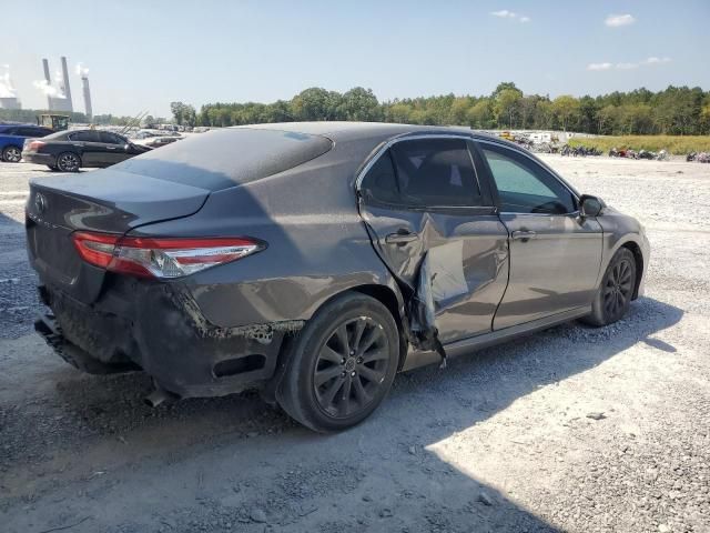 2018 Toyota Camry L