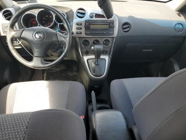 2005 Toyota Corolla Matrix Base