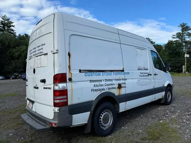 2013 Mercedes-Benz Sprinter 2500