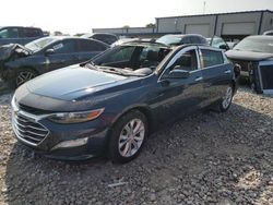 Salvage cars for sale at Wayland, MI auction: 2019 Chevrolet Malibu LT