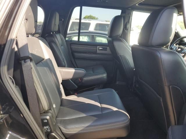 2016 Ford Expedition Platinum