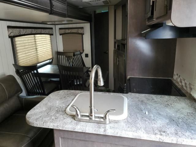 2017 Trophy Motorhome