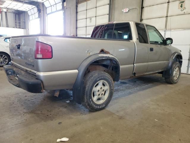 2000 Chevrolet S Truck S10