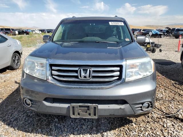 2012 Honda Pilot Touring