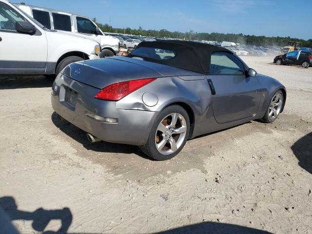 2007 Nissan 350Z Roadster