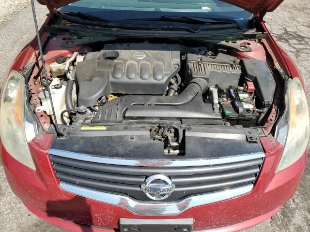 2009 Nissan Altima 2.5