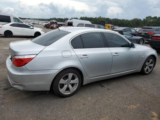 2008 BMW 528 XI