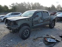 Toyota Tacoma Vehiculos salvage en venta: 2010 Toyota Tacoma Double Cab