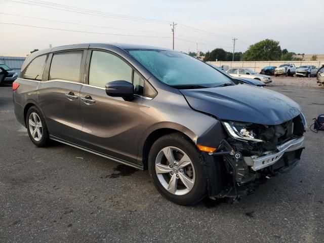 2019 Honda Odyssey EXL